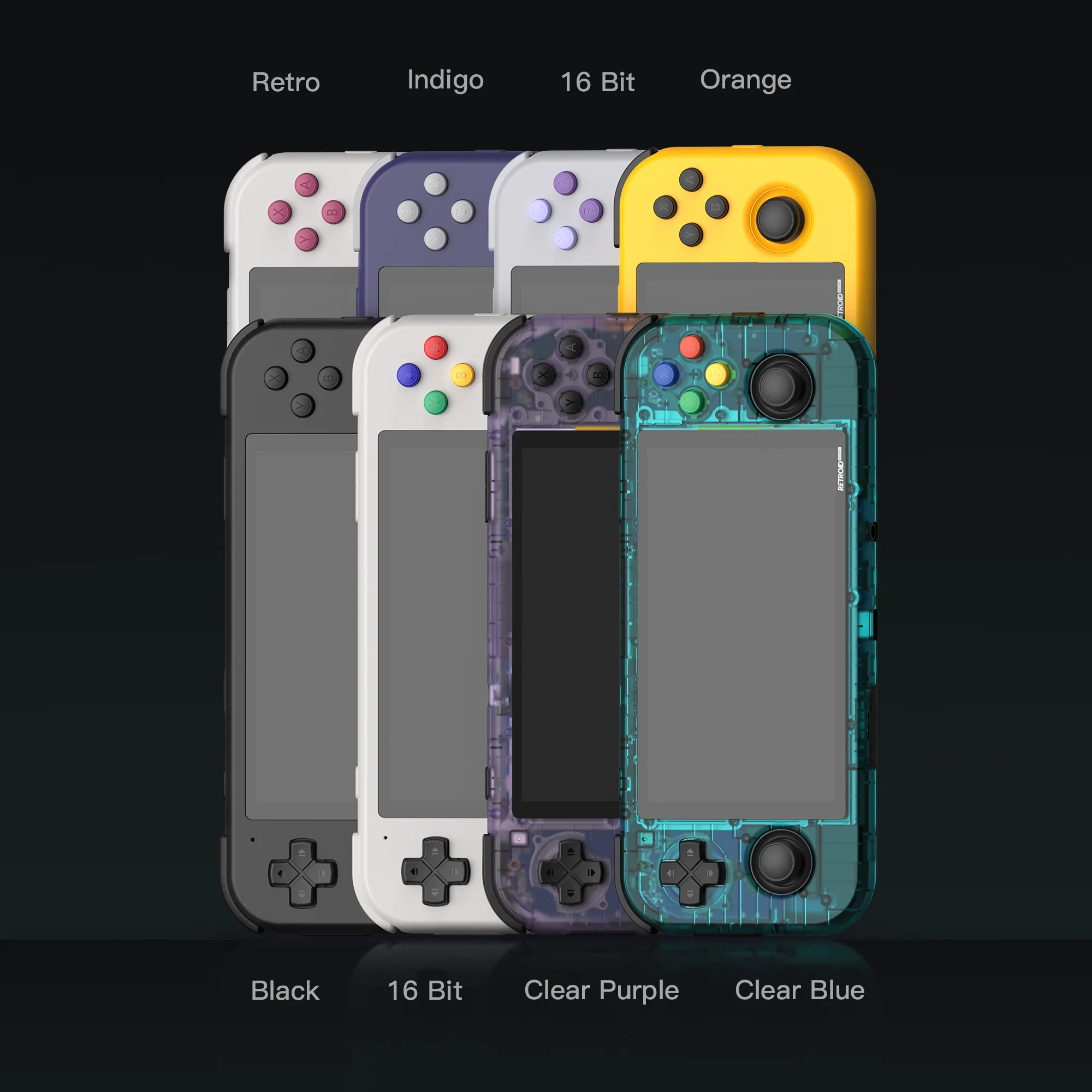 Retro Gaming Android - Consola de Juegos Android, Modelo RP4