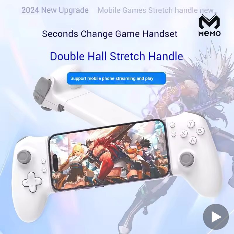Retro Gaming Android - Mando de juegos para móvil, Android,