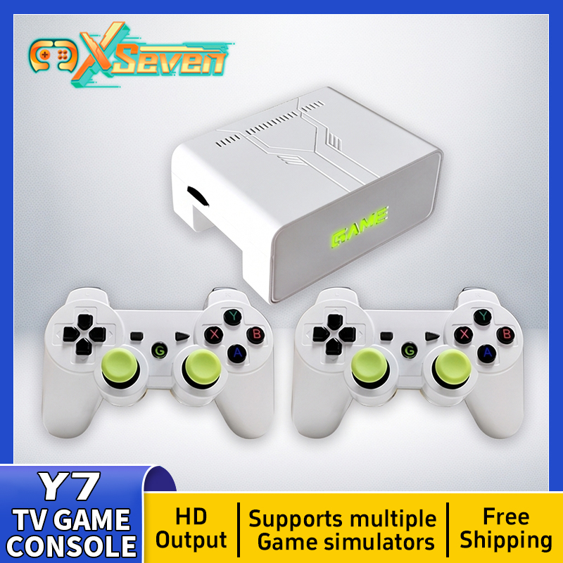 Retro Gaming Joystick - Nueva Consola de Videojuegos Coopreme Y7