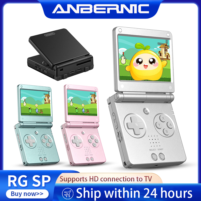 Retro Gaming Tablet - Consola de Juegos Retro Portátil Anbernic