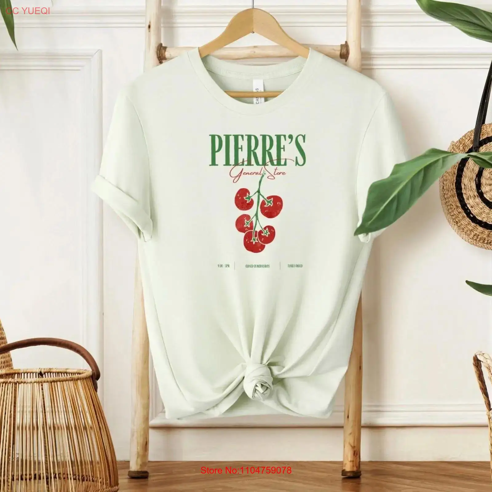 Retro Gaming Jersey - Camiseta Pierres General Store, camiseta de