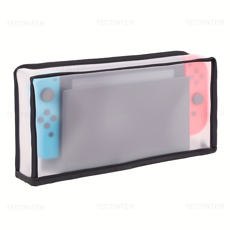 Console Dust Cover - Funda Protectora Antipolvo para Consola de