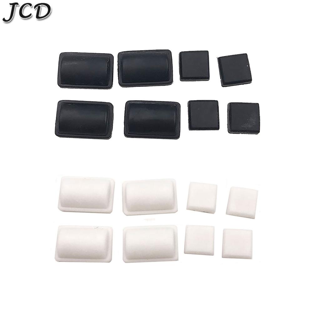Console Dust Cover - JCD-Juego de cubiertas de goma para