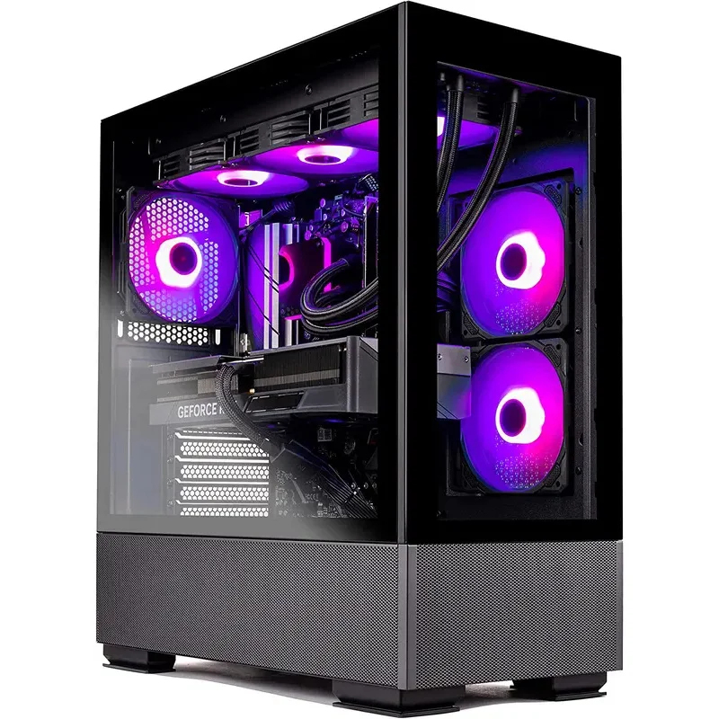 Nvidia Vga Rtx 4070 - Computadora de Escritorio para Juegos AOTESIER