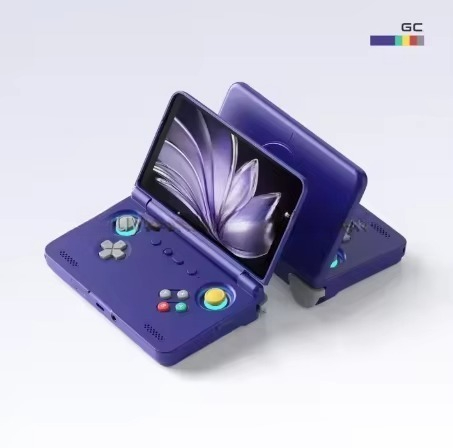 Retro Gaming Android - Consola de Juegos Portátil Android Blue