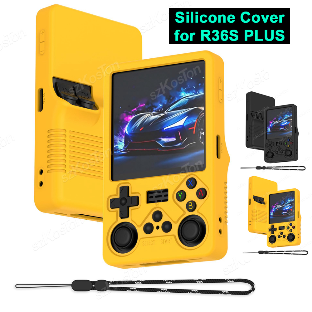 Console Dust Cover - Funda protectora de silicona para consolas