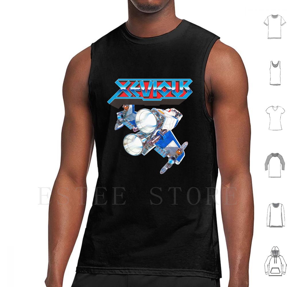 Retro Gaming Japan - Camisetas sin mangas con logotipo de