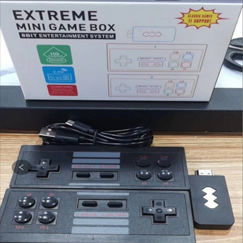 Retro Gaming Hdmi Stick - Consola de juegos de TV para