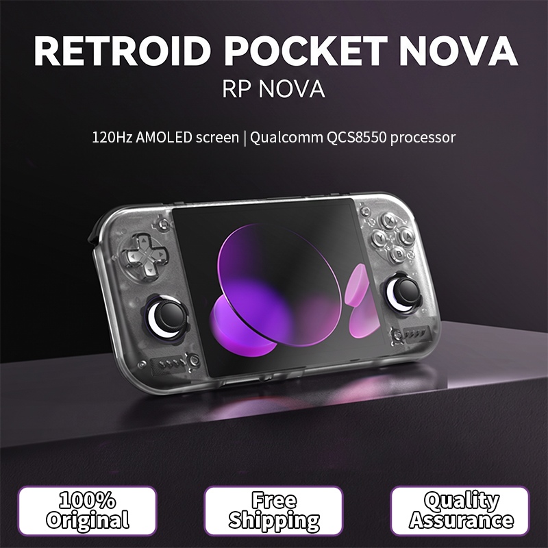 Consola de Juegos Retro Portát - Retro Gaming Android reseña y precio