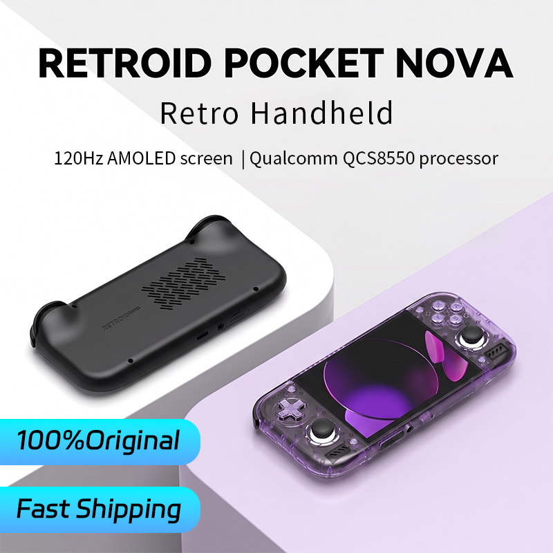 Consola de Juegos Retro Portát - Retro Gaming Android reseña y precio