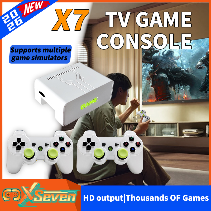 Nueva Consola de Videojuegos C - Retro Gaming Joystick reseña y precio
