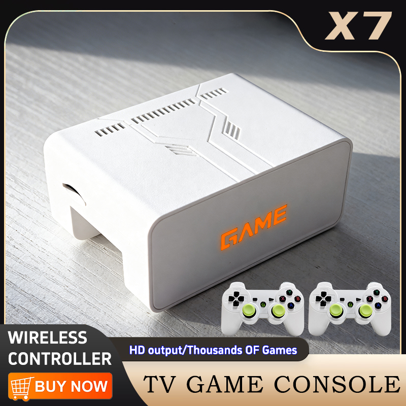 Nueva Consola de Videojuegos C - Retro Gaming Joystick reseña y precio