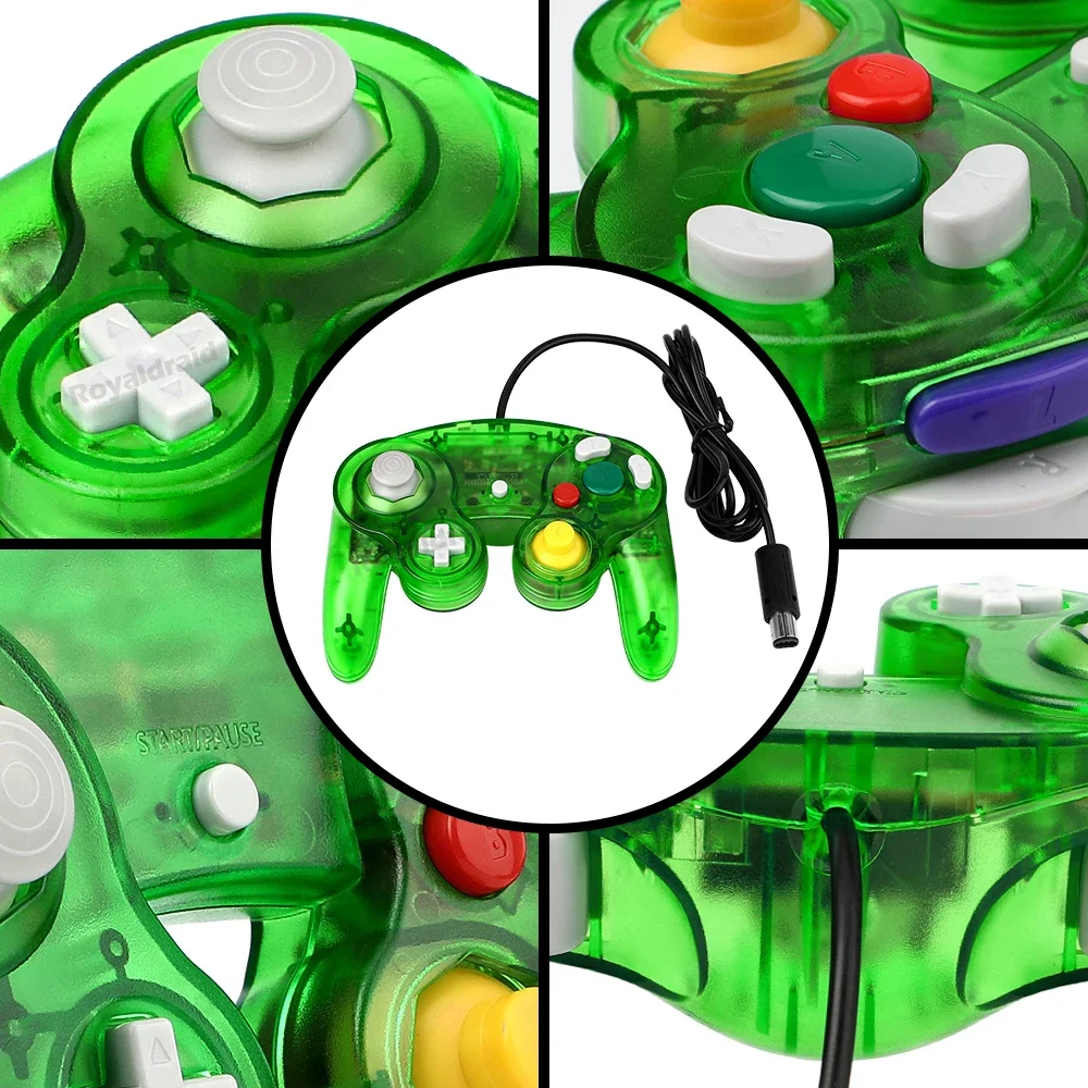 Controlador de juego con cable - Retro Gaming Joystick reseña y precio