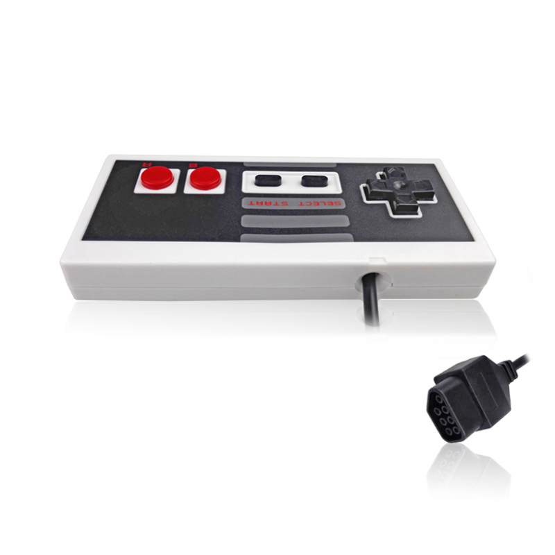 Controlador de Joystick para N - Retro Gaming Joystick reseña y precio