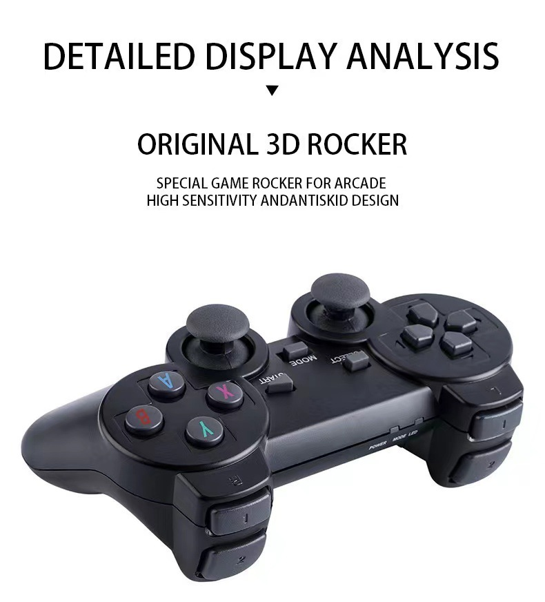Consola de videojuegos retro c - Retro Gaming Hdmi Stick reseña y precio