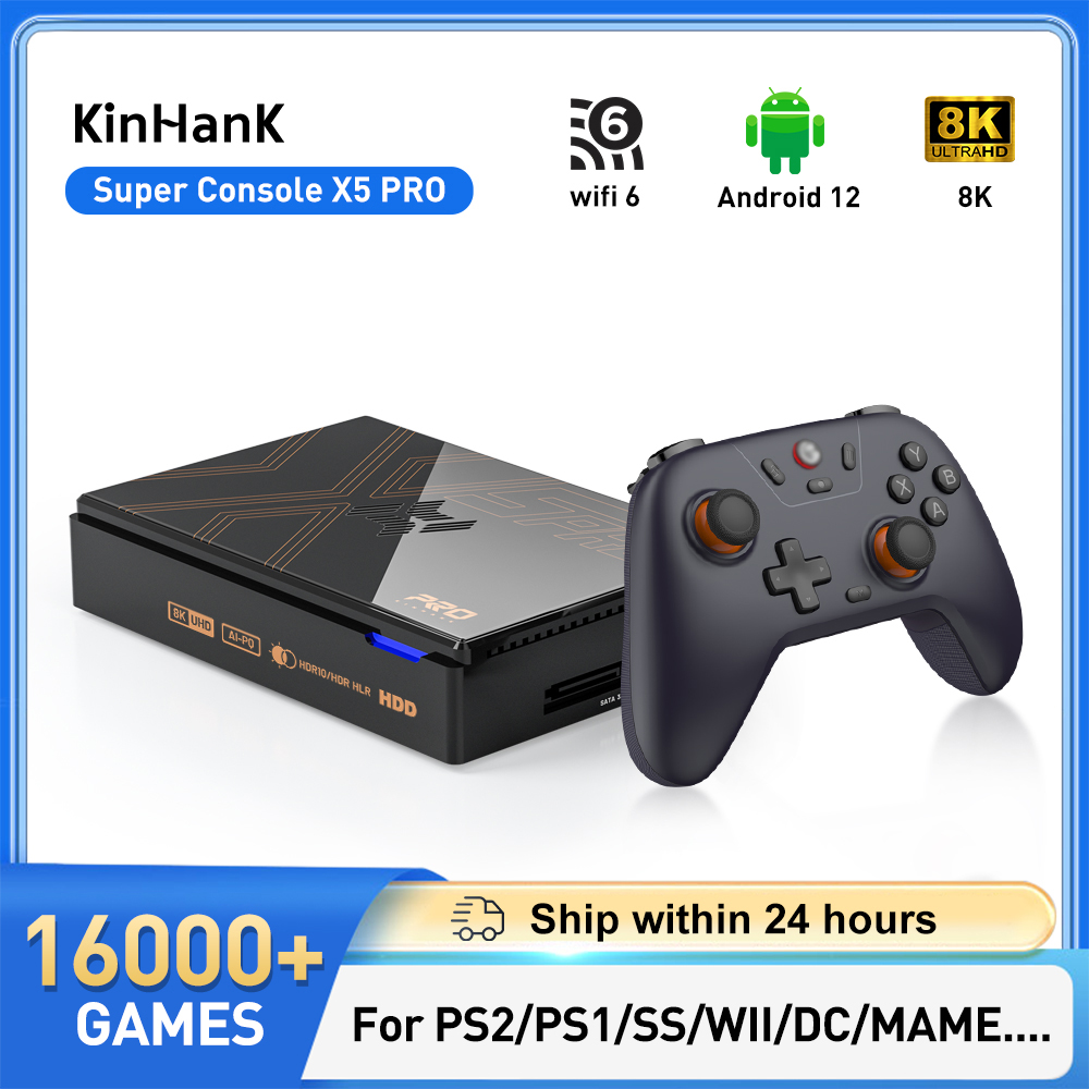 Consola de Videojuegos Retro K - Retro Gaming Hdmi Stick reseña y precio