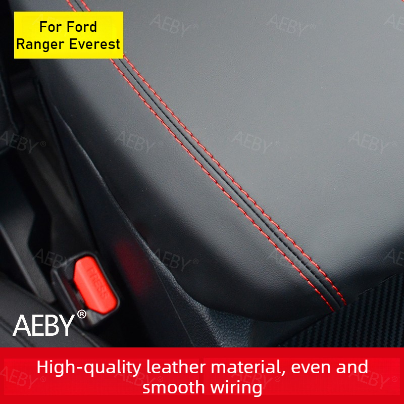Para Ford Ranger Everest 2022- - Console Dust Cover reseña y precio