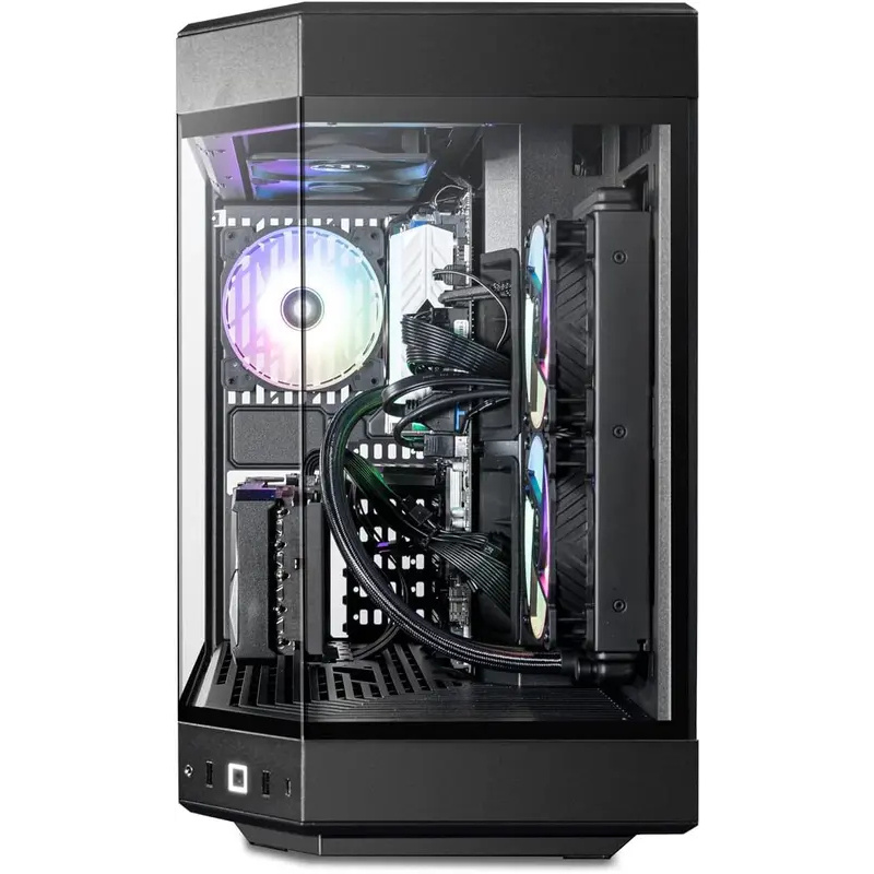 iBuyPower Pro Y60 Computadora  - Nvidia Vga Rtx 4070 reseña y precio