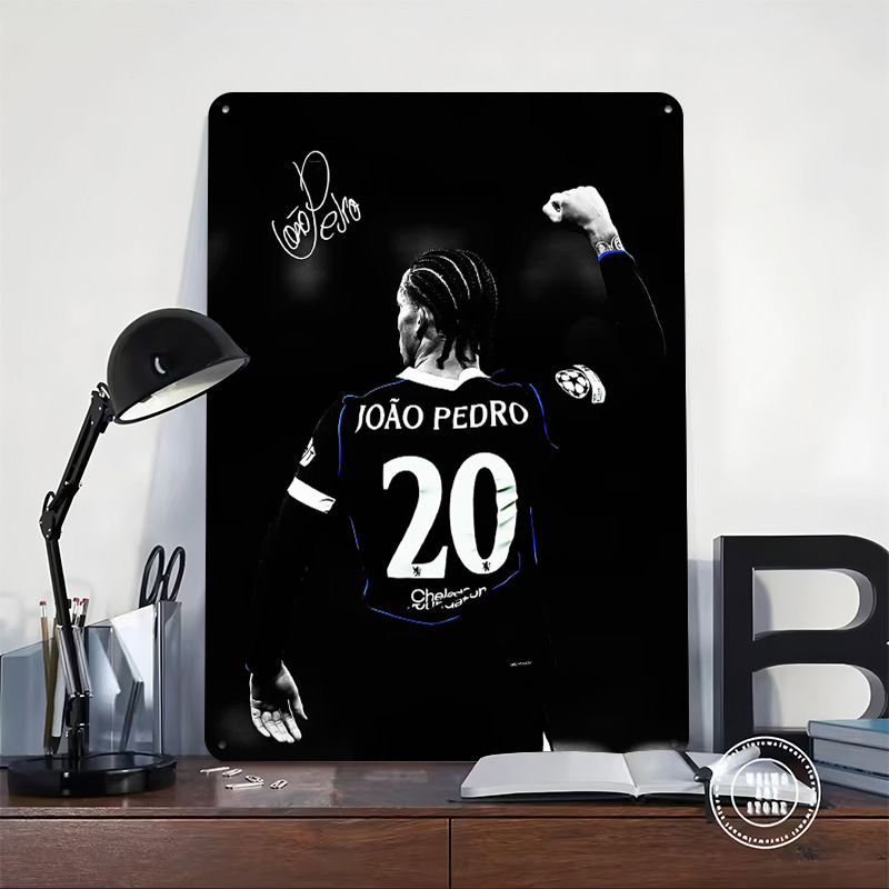Póster con Textura Impresa en  - Retro Gaming Jersey reseña y precio