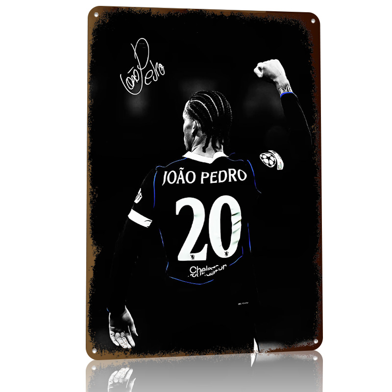 Póster con Textura Impresa en  - Retro Gaming Jersey reseña y precio
