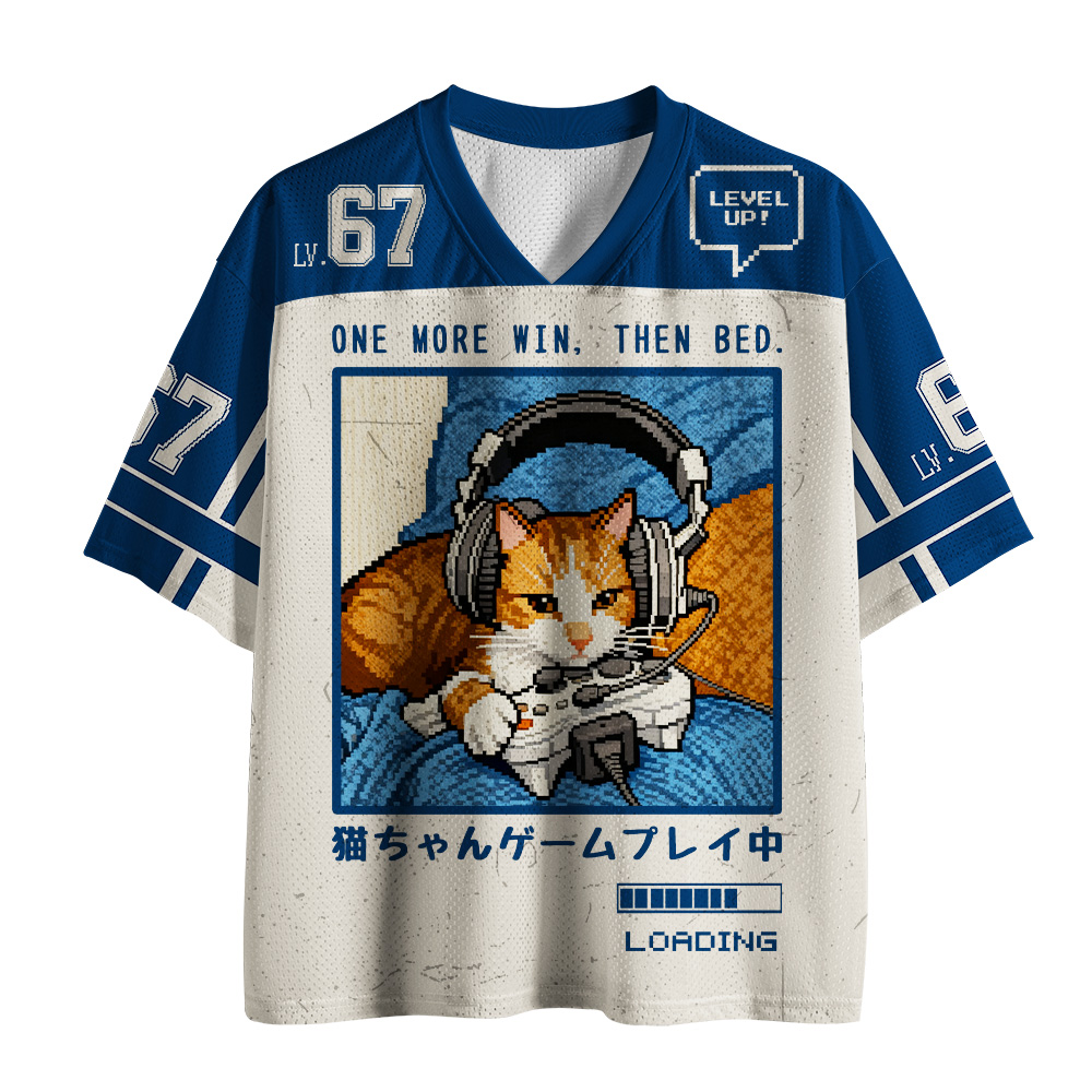 Camiseta Unisex Divertida de G - Retro Gaming Jersey reseña y precio
