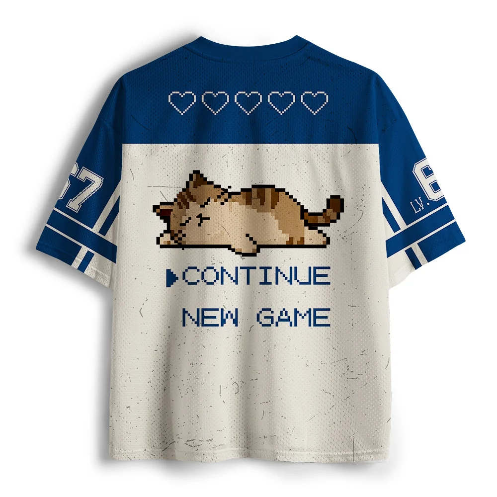 Camiseta Unisex Divertida de G - Retro Gaming Jersey reseña y precio