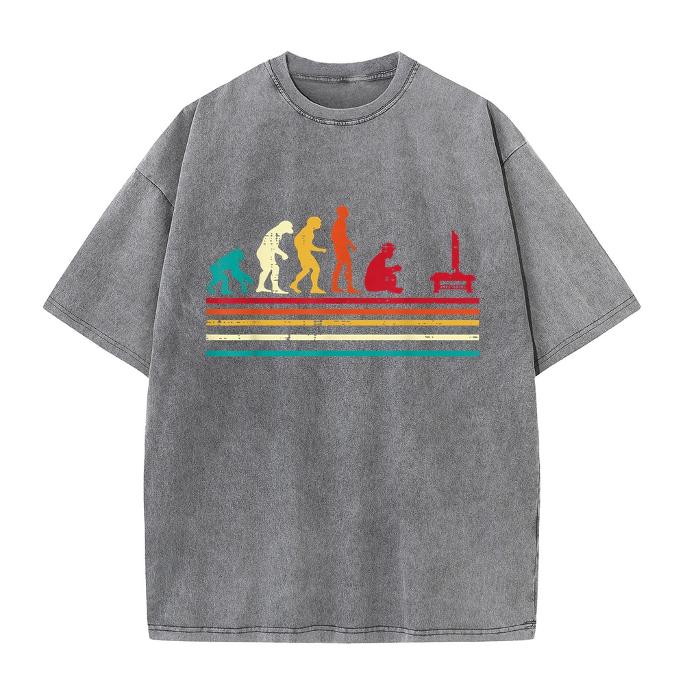 Camiseta de diseño para hombre - Retro Gaming Jersey reseña y precio