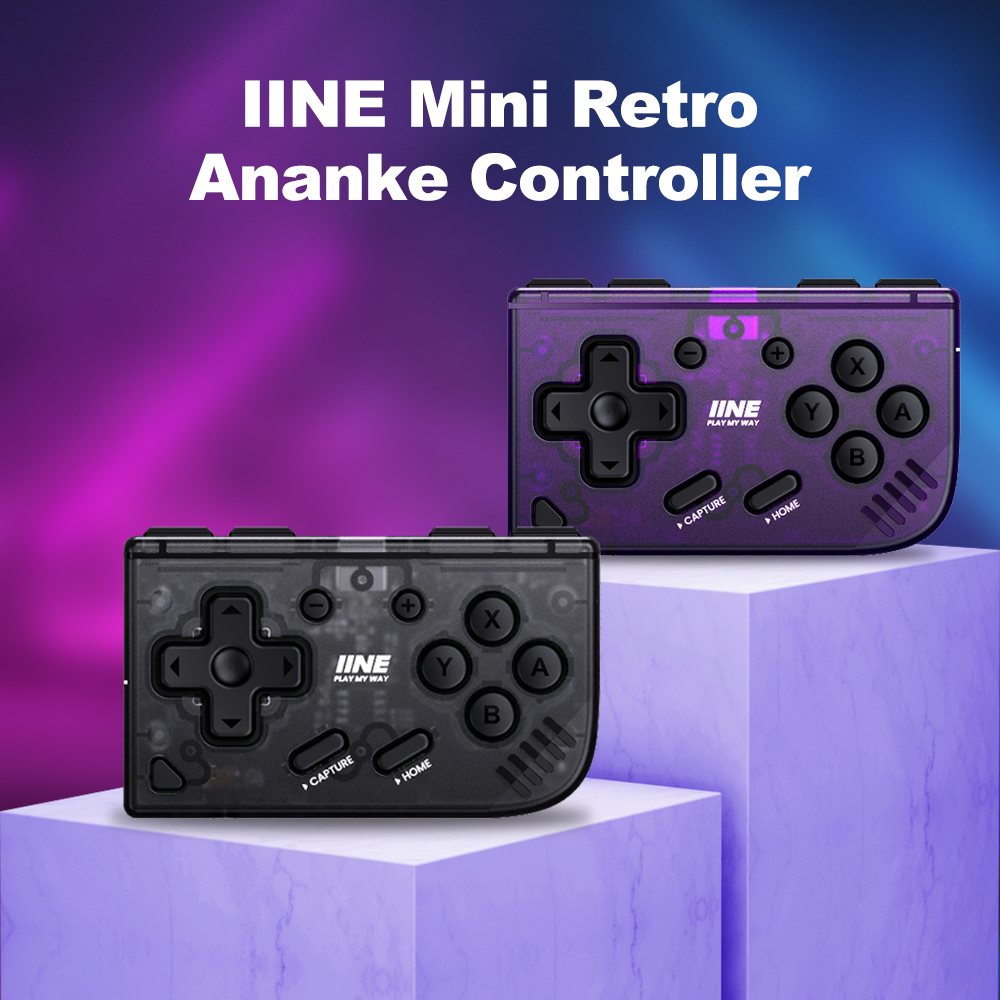 Mini Controlador de Bolsillo I - Retro Gaming Joystick reseña y precio