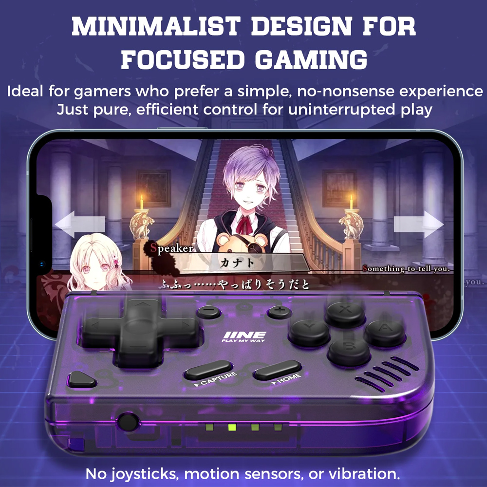 Mini Controlador de Bolsillo I - Retro Gaming Joystick reseña y precio