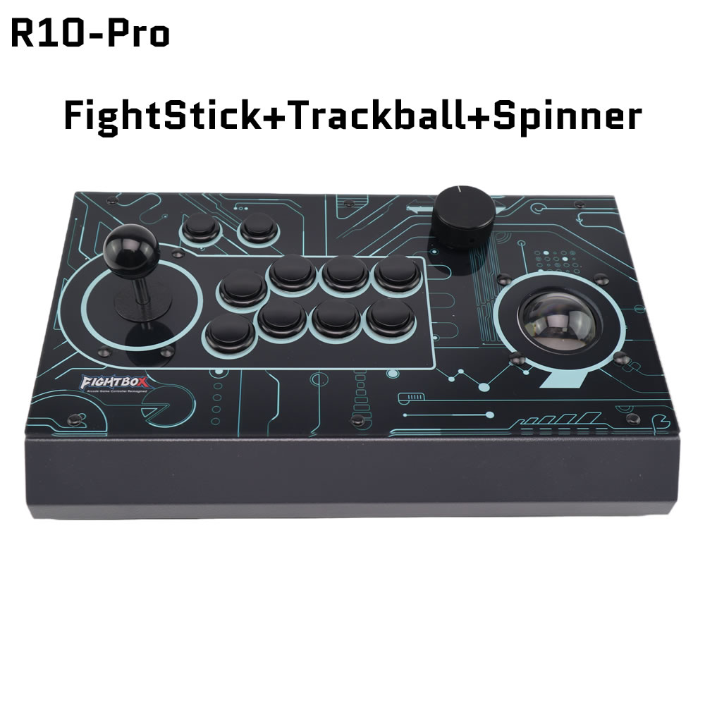 FightBox R10-PRO Arcade Fight  - Retro Gaming Joystick reseña y precio