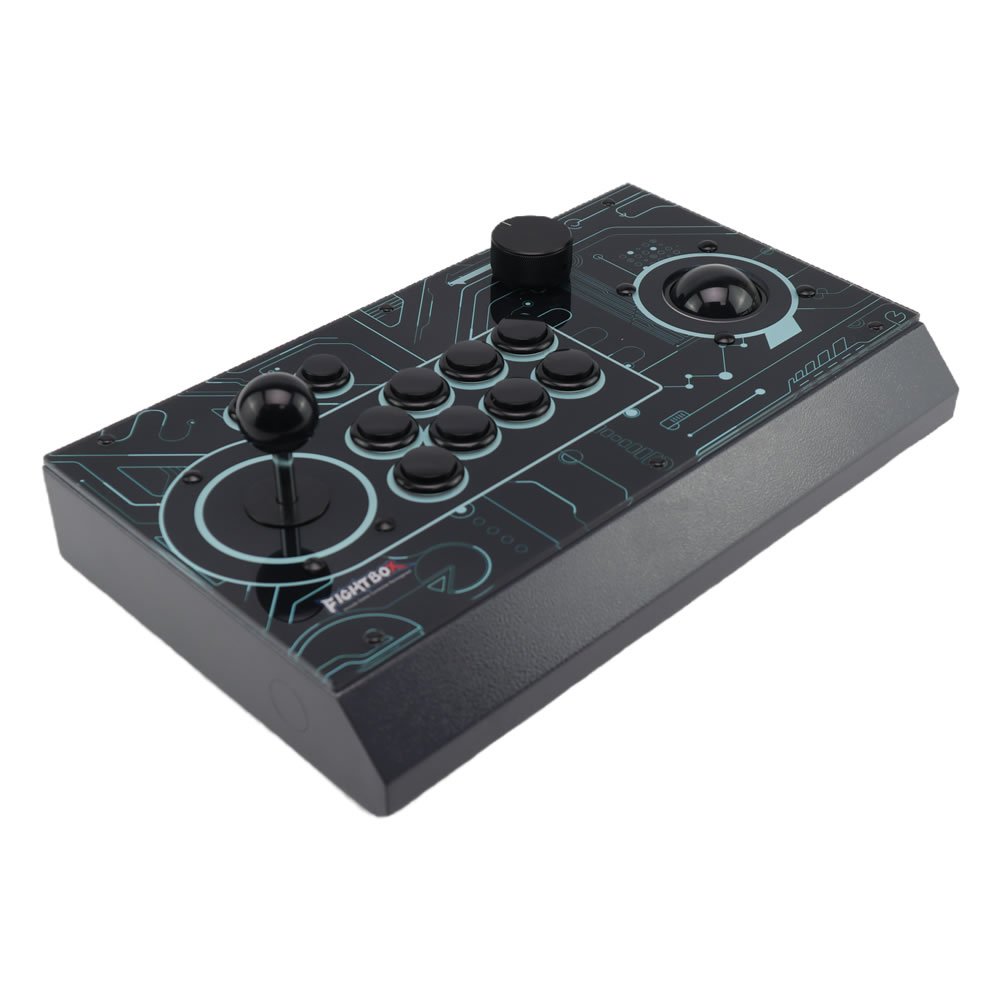 FightBox R10-PRO Arcade Fight  - Retro Gaming Joystick reseña y precio