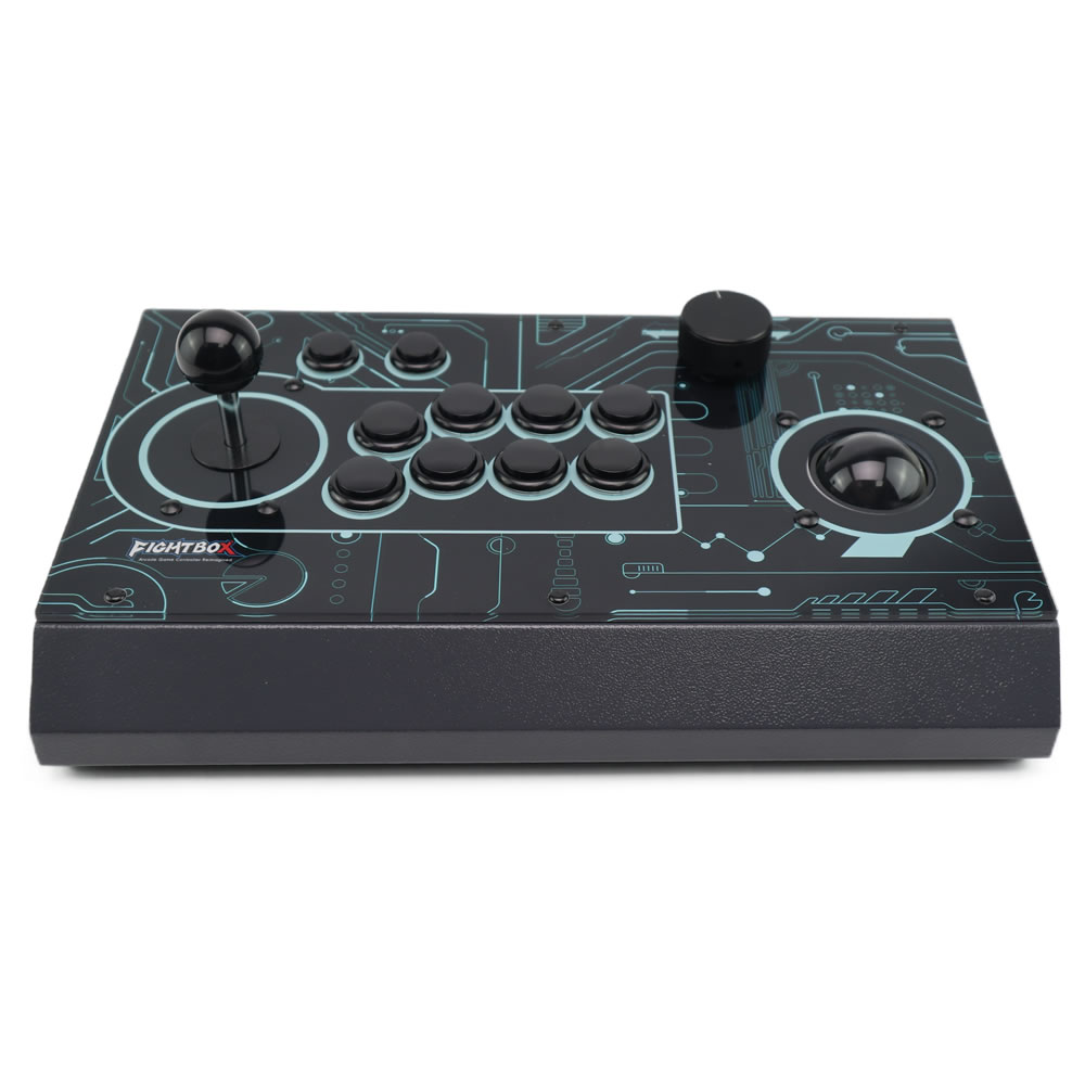 FightBox R10-PRO Arcade Fight  - Retro Gaming Joystick reseña y precio