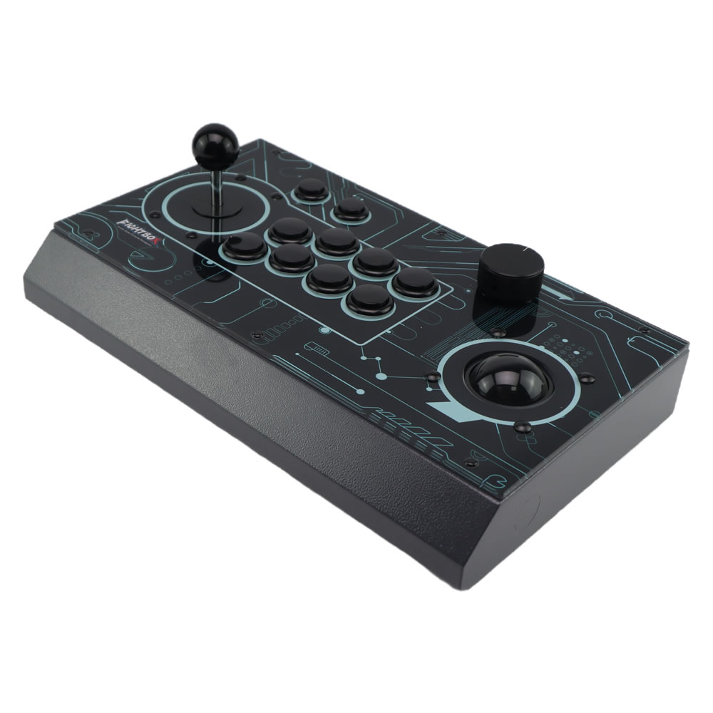 FightBox R10-PRO Arcade Fight  - Retro Gaming Joystick reseña y precio