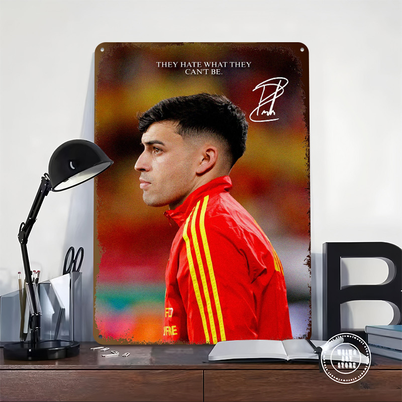 Póster con Textura Impresa en  - Retro Gaming Jersey reseña y precio