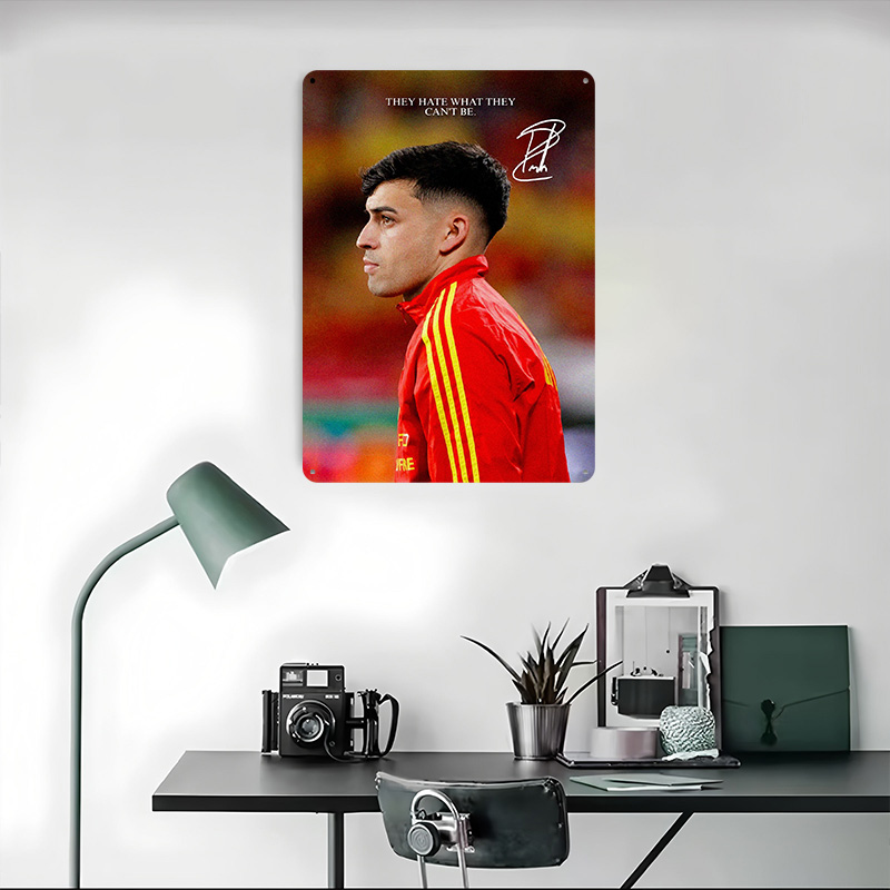 Póster con Textura Impresa en  - Retro Gaming Jersey reseña y precio