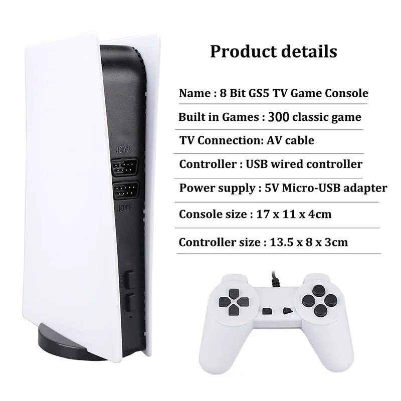 Consola de Juegos Portátil Ret - Retro Gaming Hdmi Stick reseña y precio