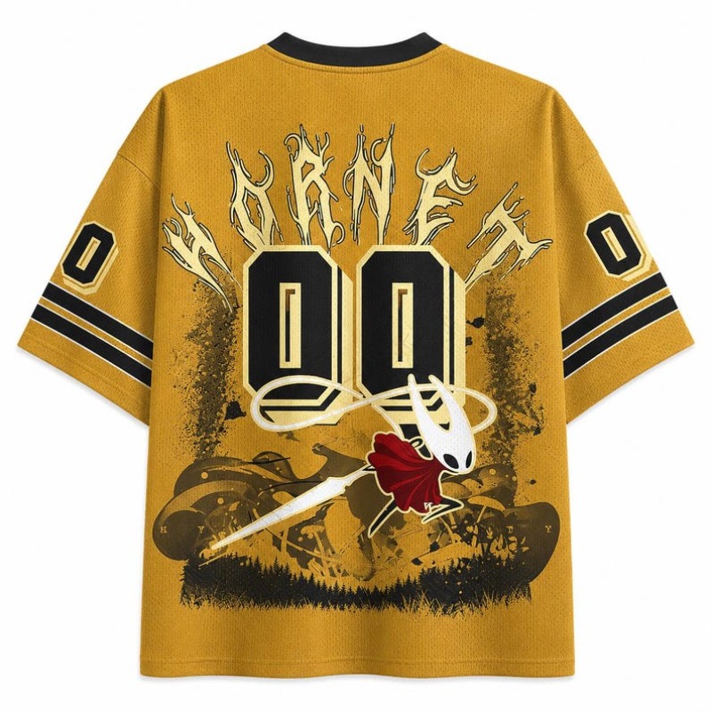 Camiseta de fútbol de fantasía - Retro Gaming Jersey reseña y precio