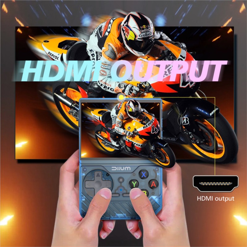 Nueva Consola de Juegos Portát - Retro Gaming Android reseña y precio