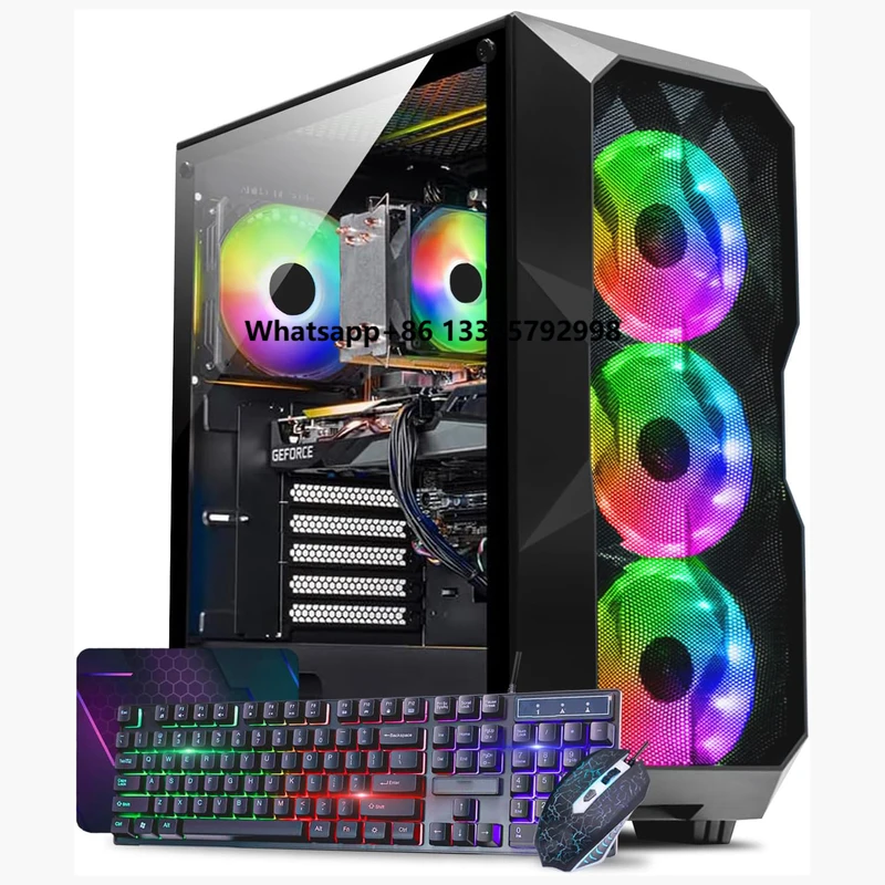 Computadora de Escritorio para - Nvidia Vga Rtx 4070 reseña y precio
