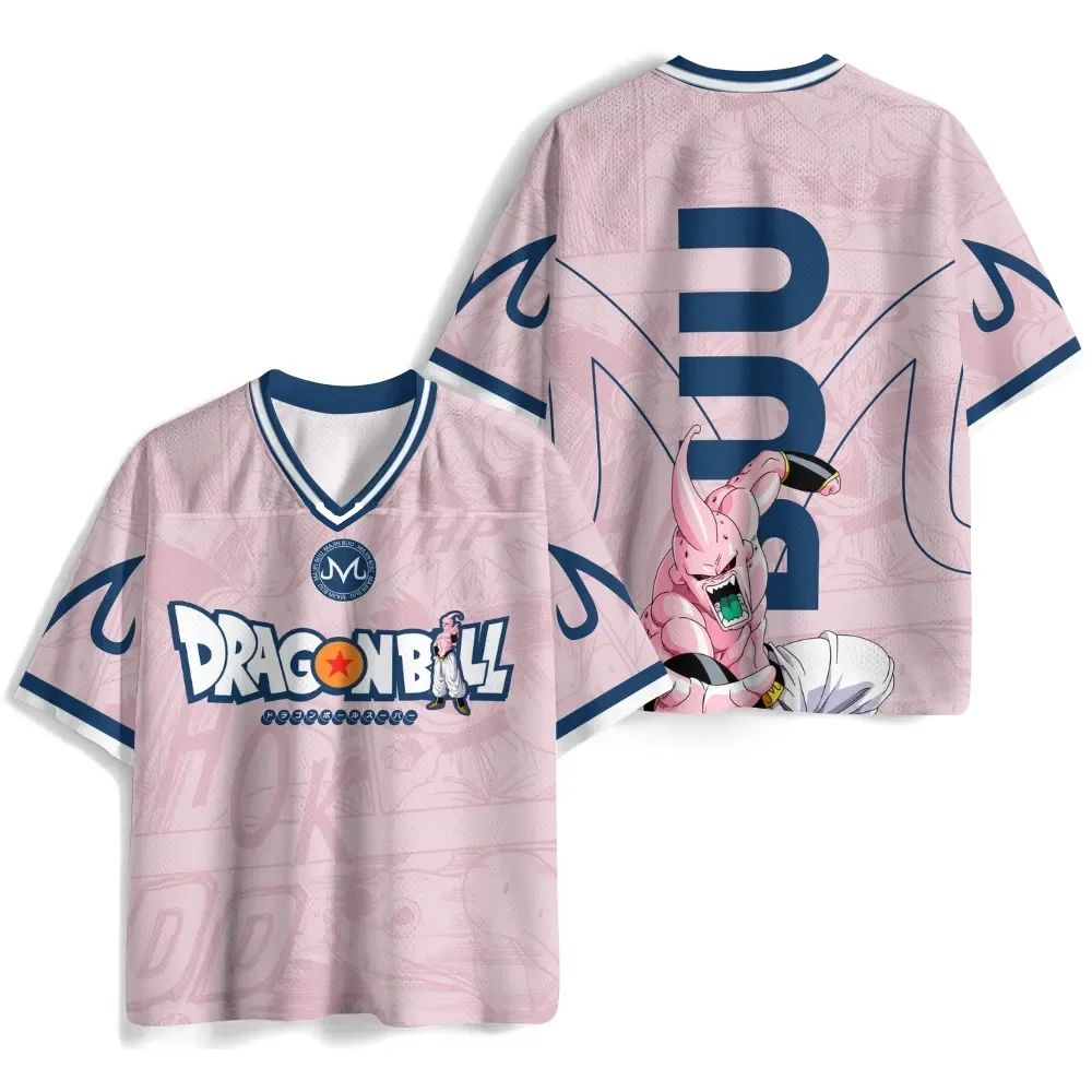 Camiseta de Cosplay de Anime 2 - Retro Gaming Jersey reseña y precio