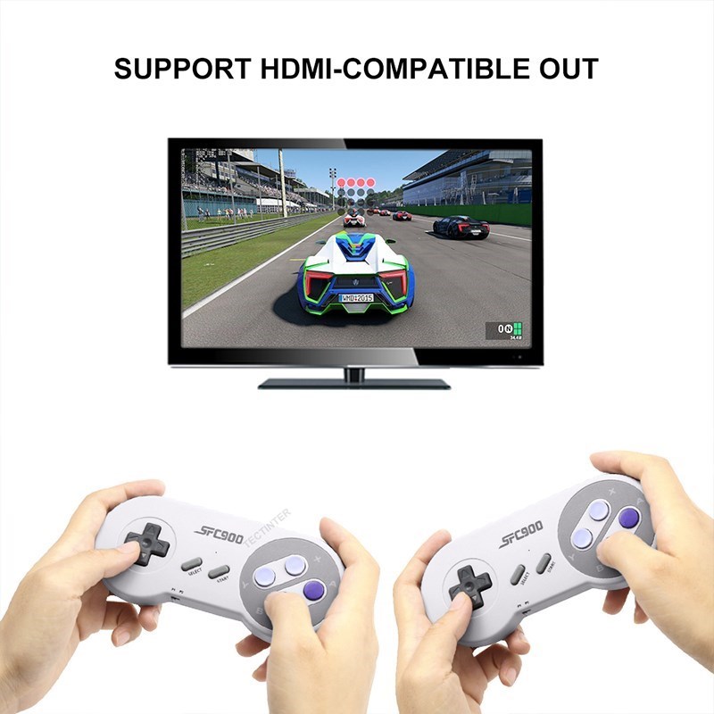 Consola de Videojuegos Retro S - Retro Gaming Hdmi Stick reseña y precio