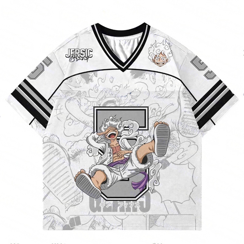 Camiseta con cuello en V de Dr - Retro Gaming Jersey reseña y precio