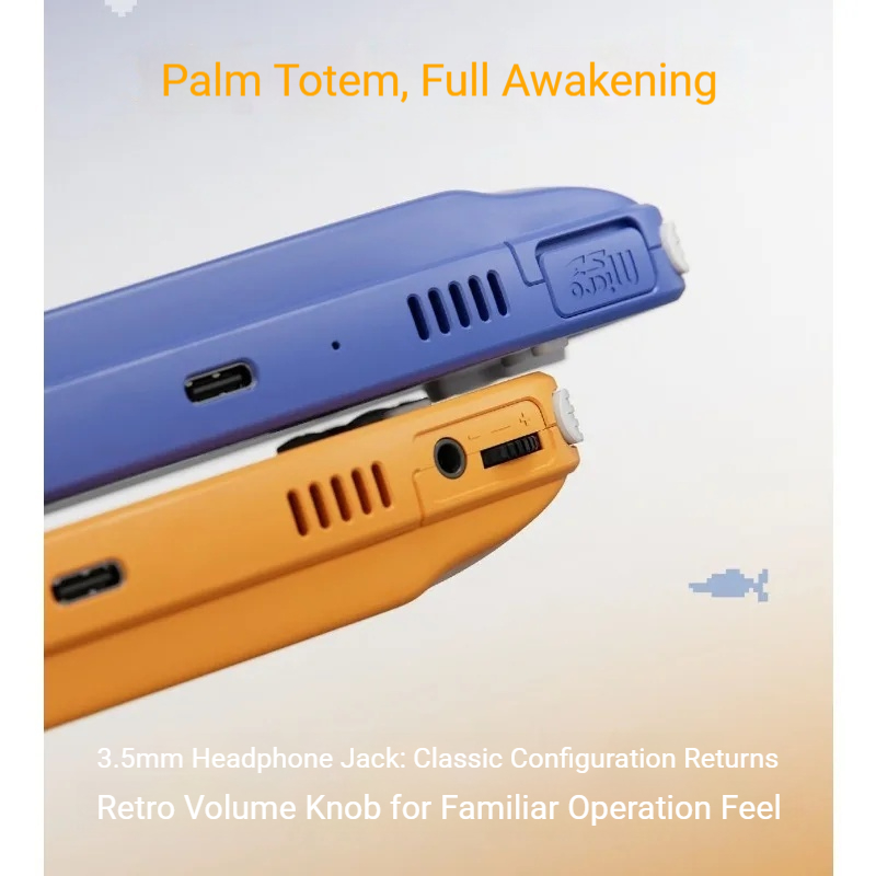 AYANEO KONKR Pocket Advance, C - Retro Gaming Android reseña y precio