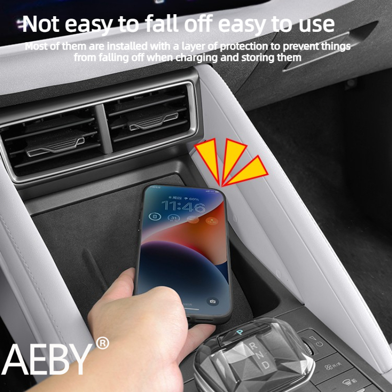 AEBY para BYD Atto 2 Smart Dri - Console Dust Cover reseña y precio