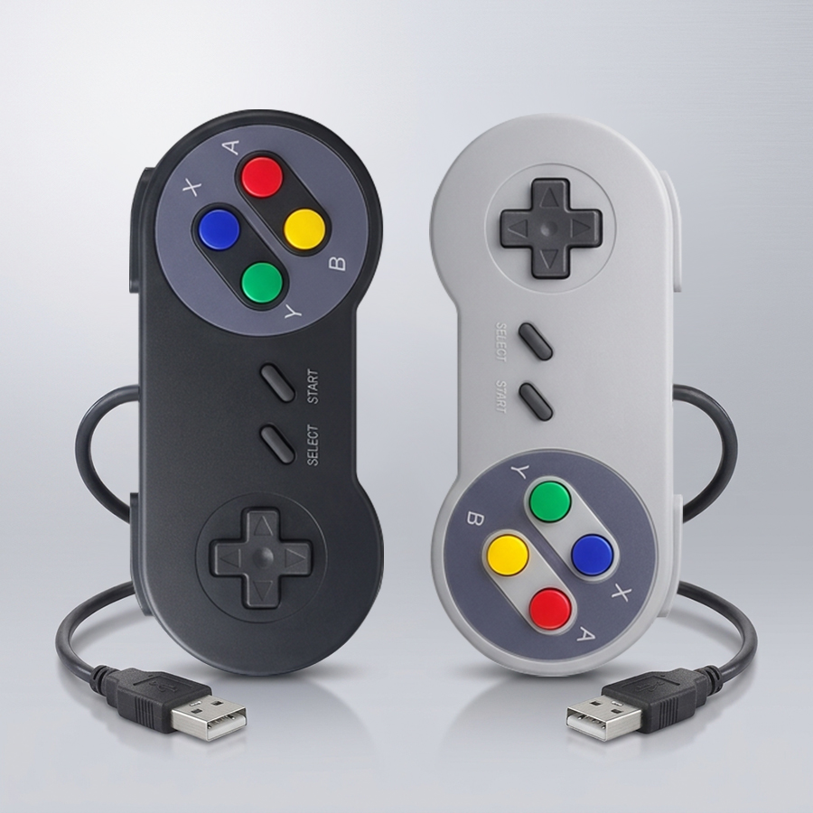 Mando de Juego USB, Joystick R - Retro Gaming Joystick reseña y precio