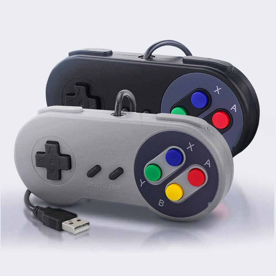 Mando de Juego USB, Joystick R - Retro Gaming Joystick reseña y precio