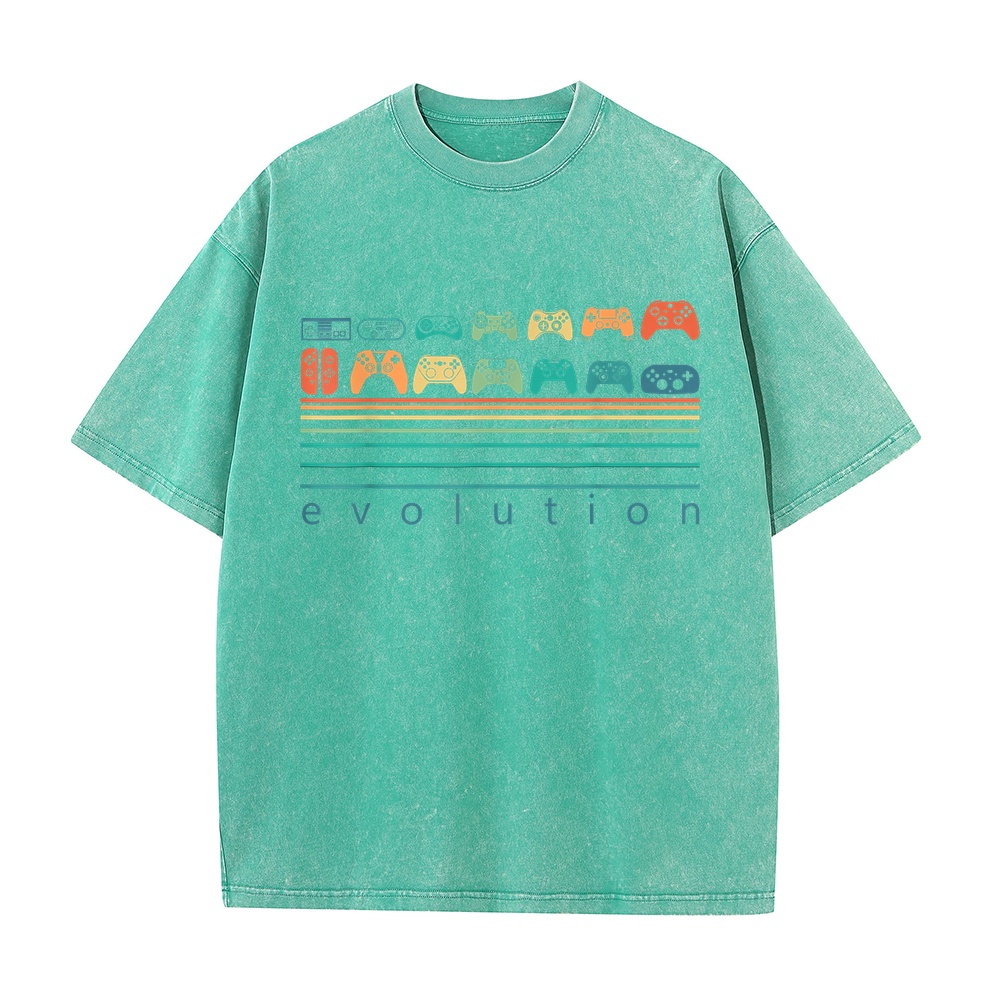Camiseta de videojuegos con di - Retro Gaming Jersey reseña y precio