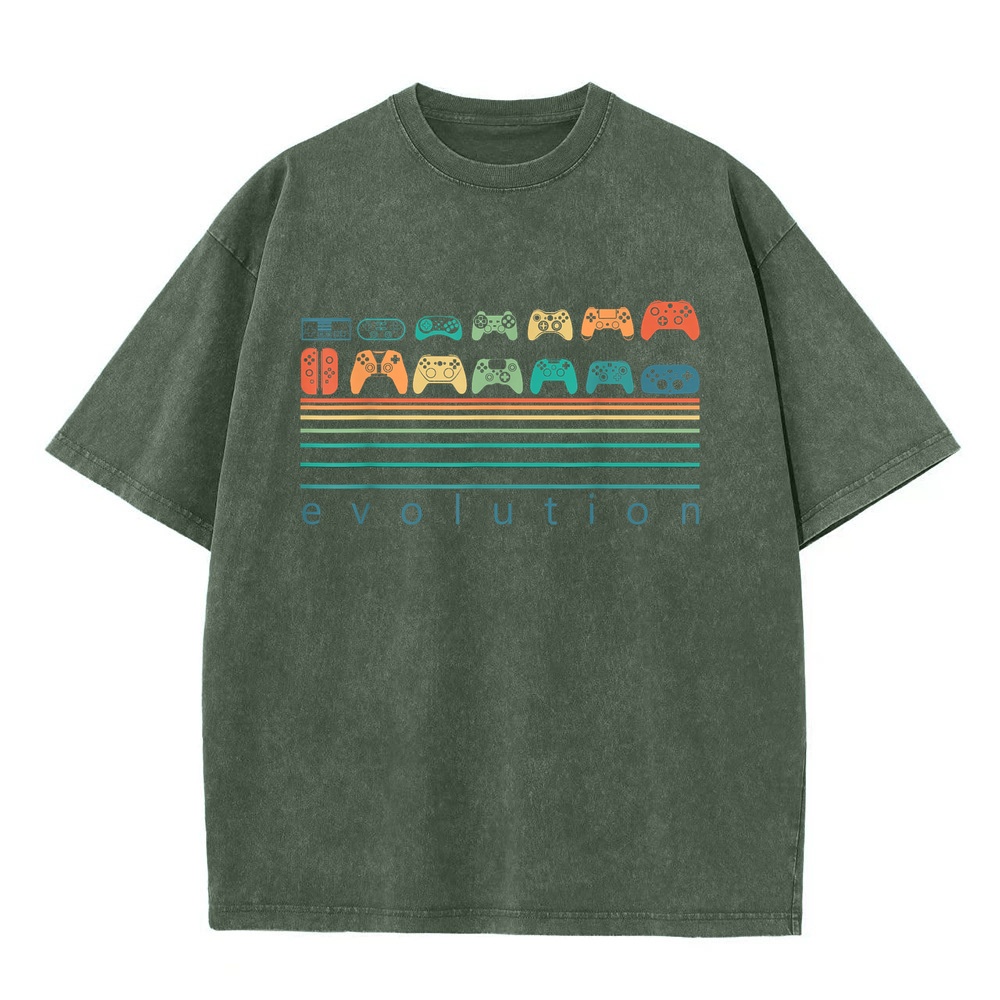 Camiseta de videojuegos con di - Retro Gaming Jersey reseña y precio