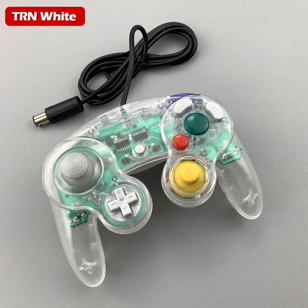 Mando con cable de 8 colores p - Retro Gaming Joystick reseña y precio
