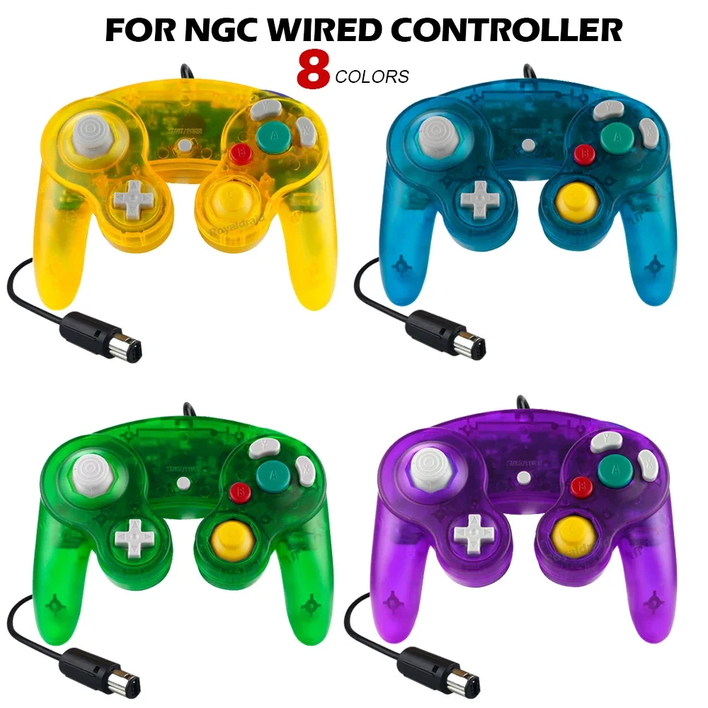 Mando con cable de 8 colores p - Retro Gaming Joystick reseña y precio